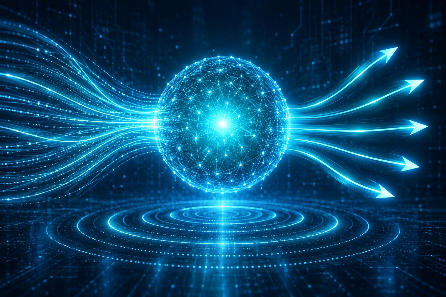 AI network intelligence converging into strategy, operations, customer experience and growth